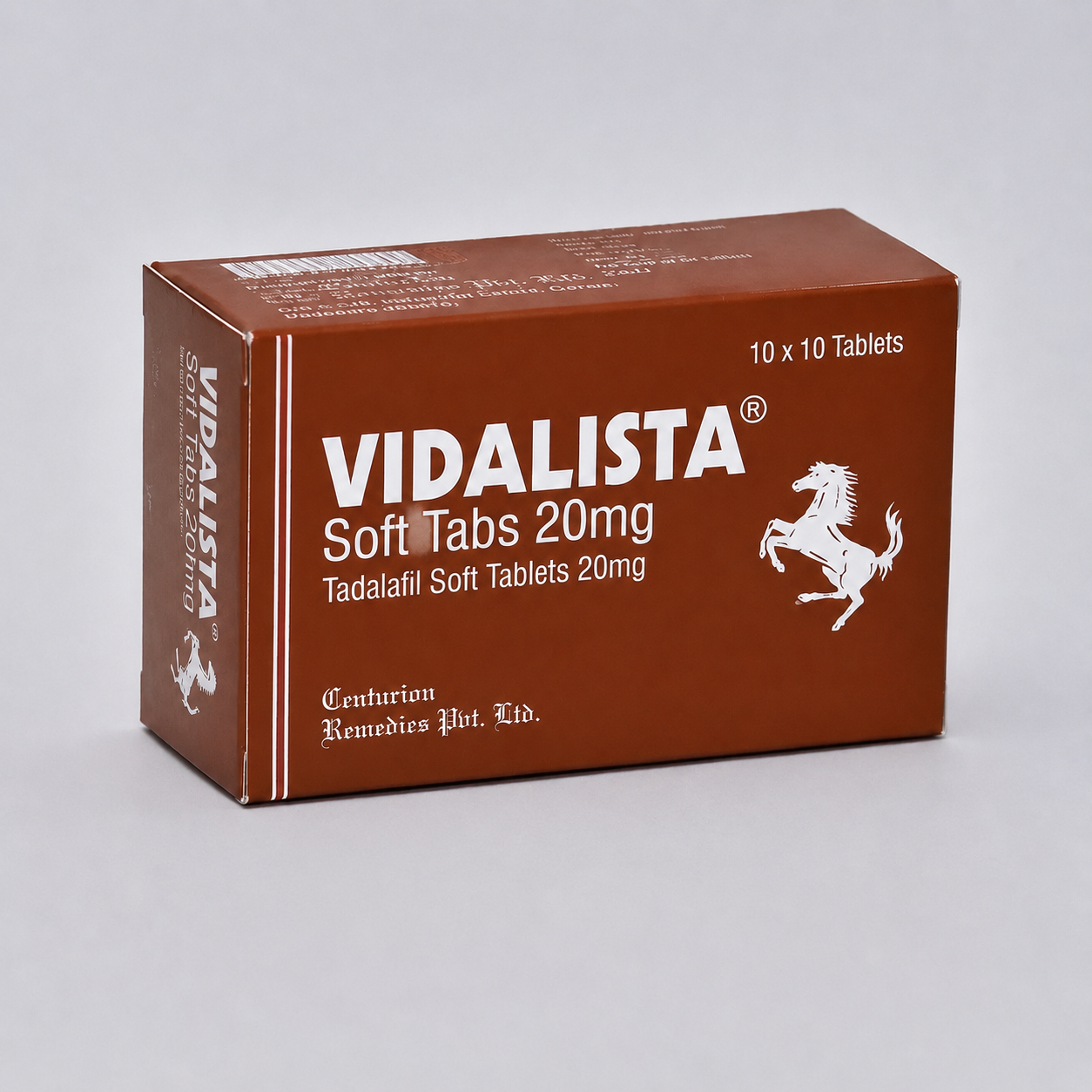 Vidalista Soft Tabs 20mg